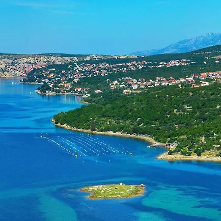 Apartamento With Parking Space Maslenica, Novigrad - 12636 *