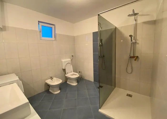 Апартаменты With Parking Space Maslenica, Novigrad - 12636 *