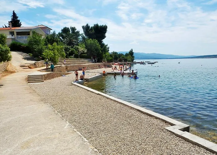 With Parking Space Maslenica, Novigrad - 12636 * Jasenice (Zadar)
