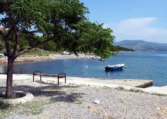 With Parking Space Maslenica, Novigrad - 12636 Апартаменты