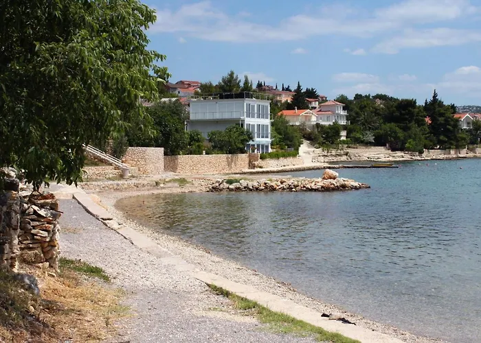 With Parking Space Maslenica, Novigrad - 12636 Апартаменты *