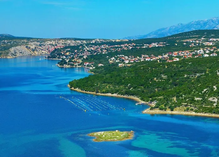 Apartamento With Parking Space Maslenica, Novigrad - 12636 *