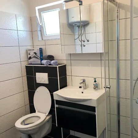 With Parking Space Maslenica, Novigrad - 12636 Jasenice (Zadar)