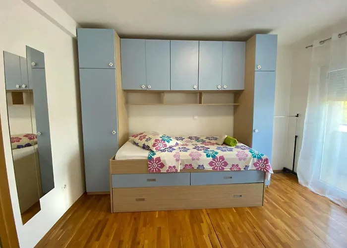 With Parking Space Maslenica, Novigrad - 12636 Apartment Jasenice (Zadar)