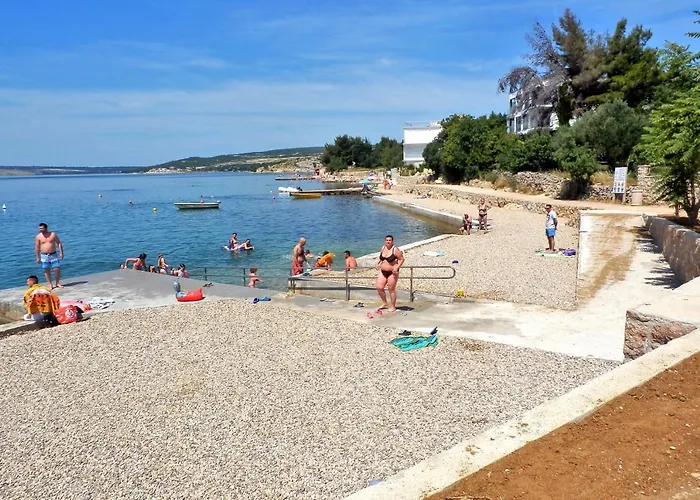 With Parking Space Maslenica, Novigrad - 12636