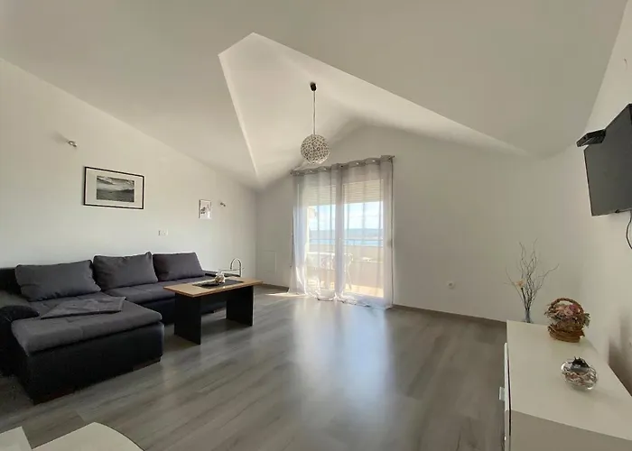 With Parking Space Maslenica, Novigrad - 12636 Apartment Jasenice (Zadar)